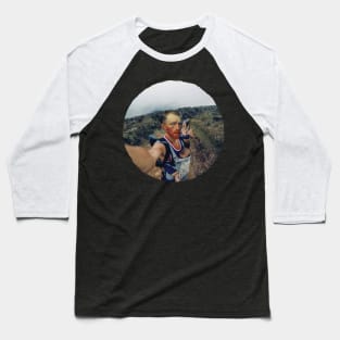 Hike Baseball T-Shirt